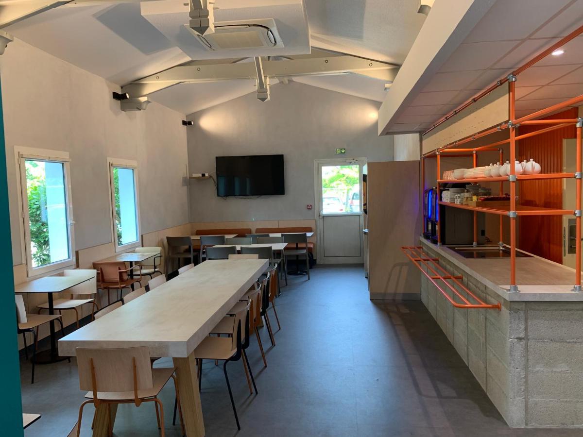 Ibis Budget La Teste Bassin D'Arcachon 外观 照片