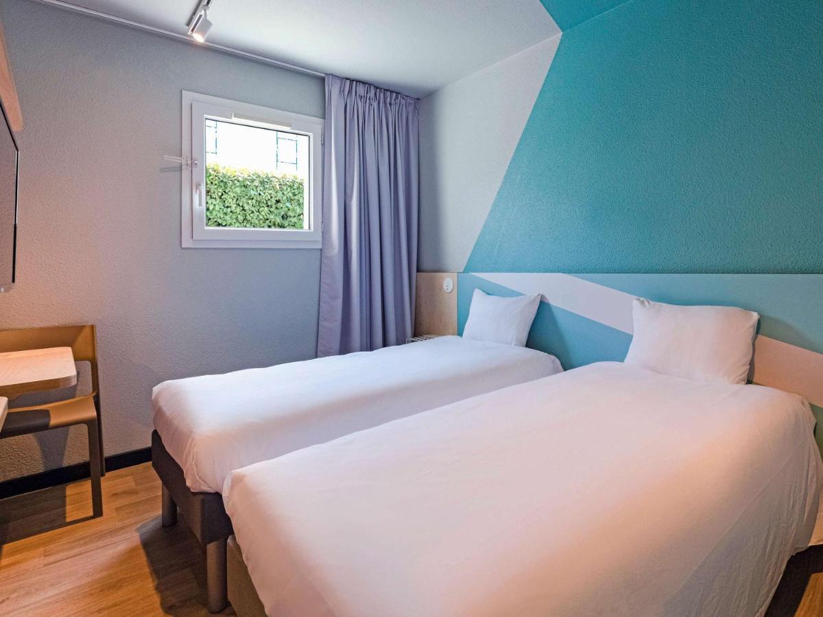 Ibis Budget La Teste Bassin D'Arcachon 外观 照片