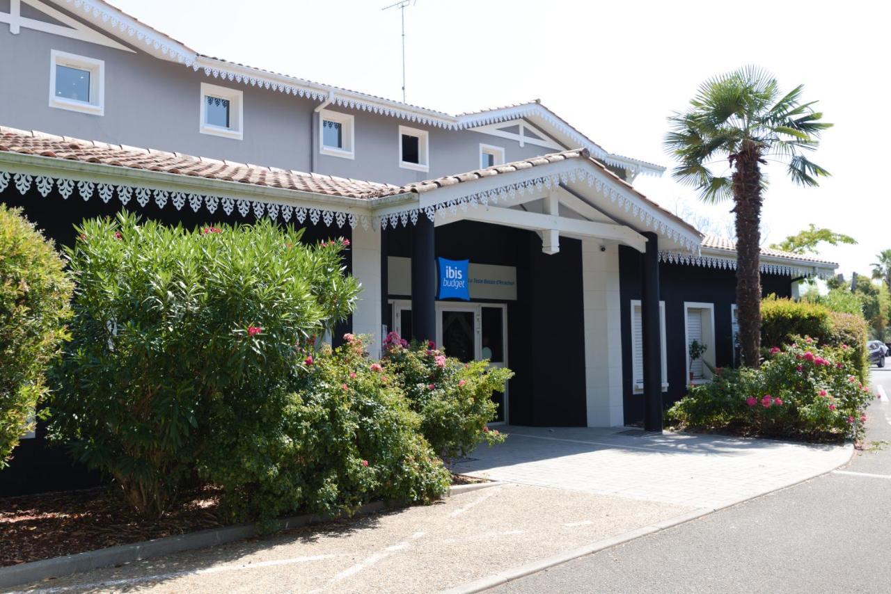 Ibis Budget La Teste Bassin D'Arcachon 外观 照片