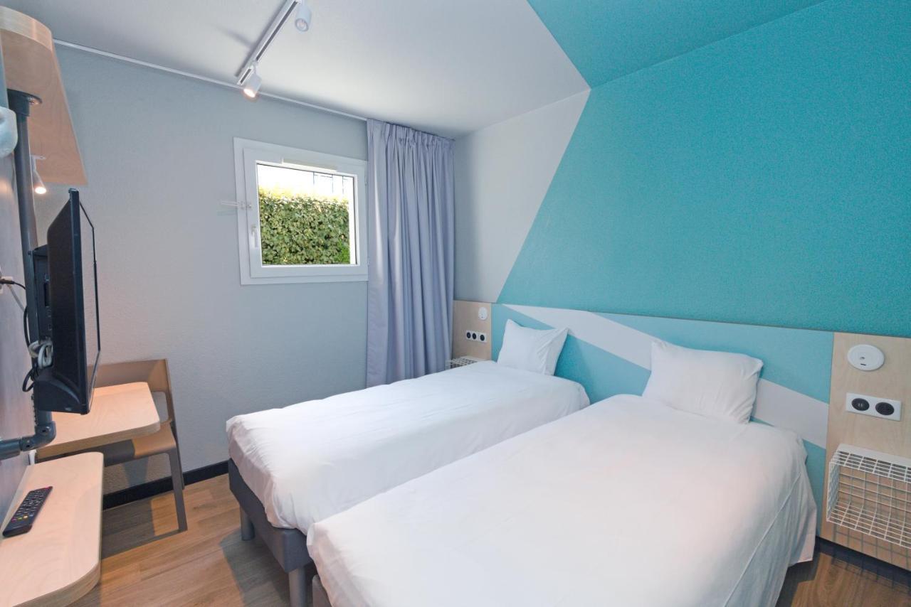 Ibis Budget La Teste Bassin D'Arcachon 外观 照片