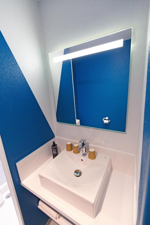 Ibis Budget La Teste Bassin D'Arcachon 外观 照片