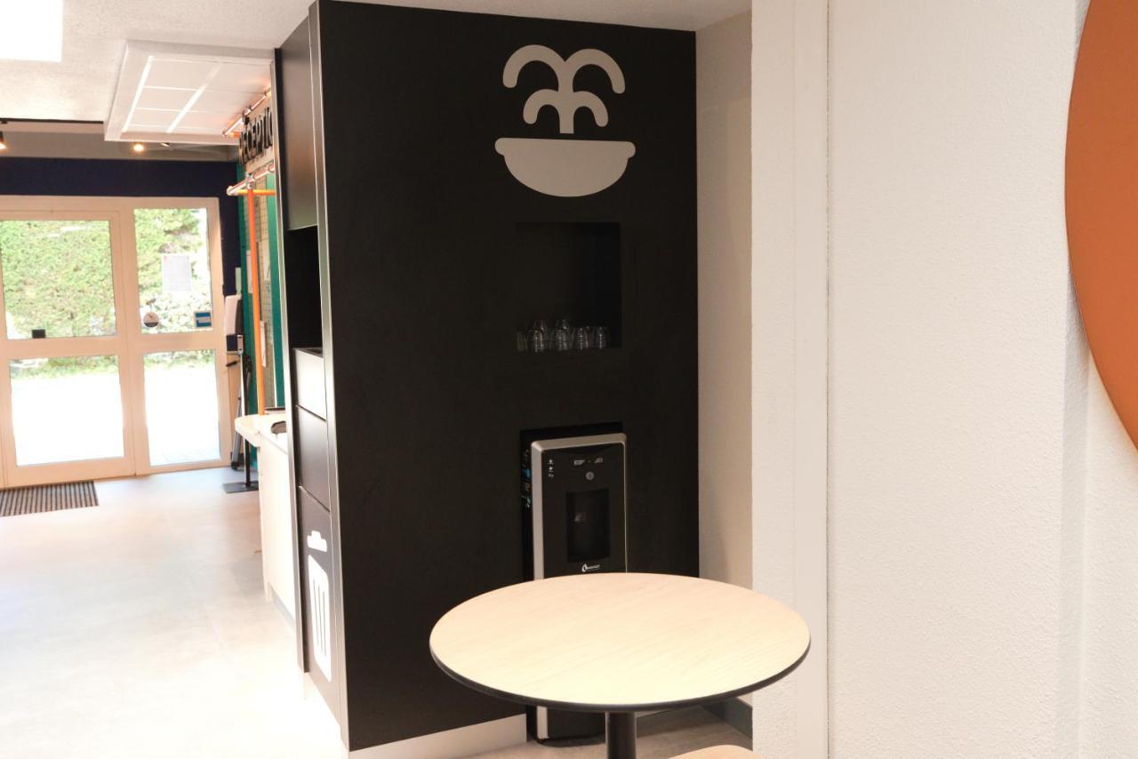 Ibis Budget La Teste Bassin D'Arcachon 外观 照片