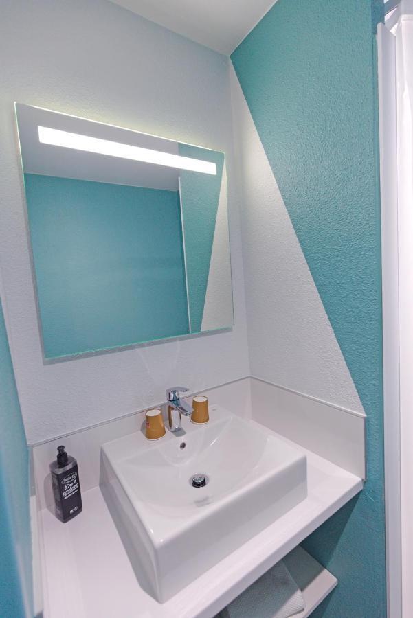 Ibis Budget La Teste Bassin D'Arcachon 外观 照片