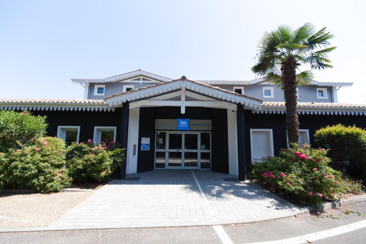 Ibis Budget La Teste Bassin D'Arcachon 外观 照片