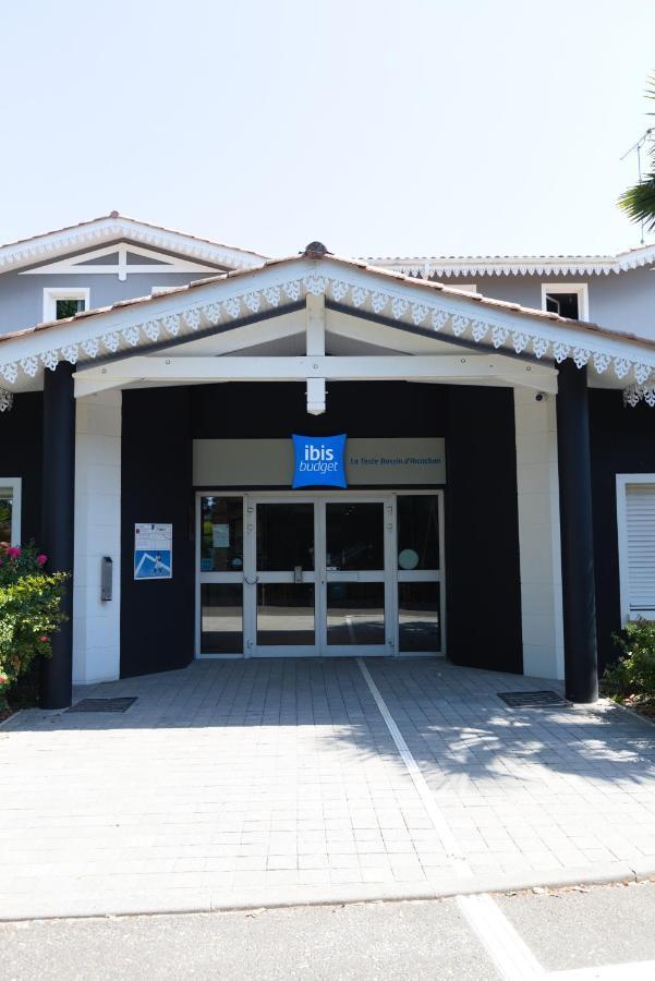 Ibis Budget La Teste Bassin D'Arcachon 外观 照片