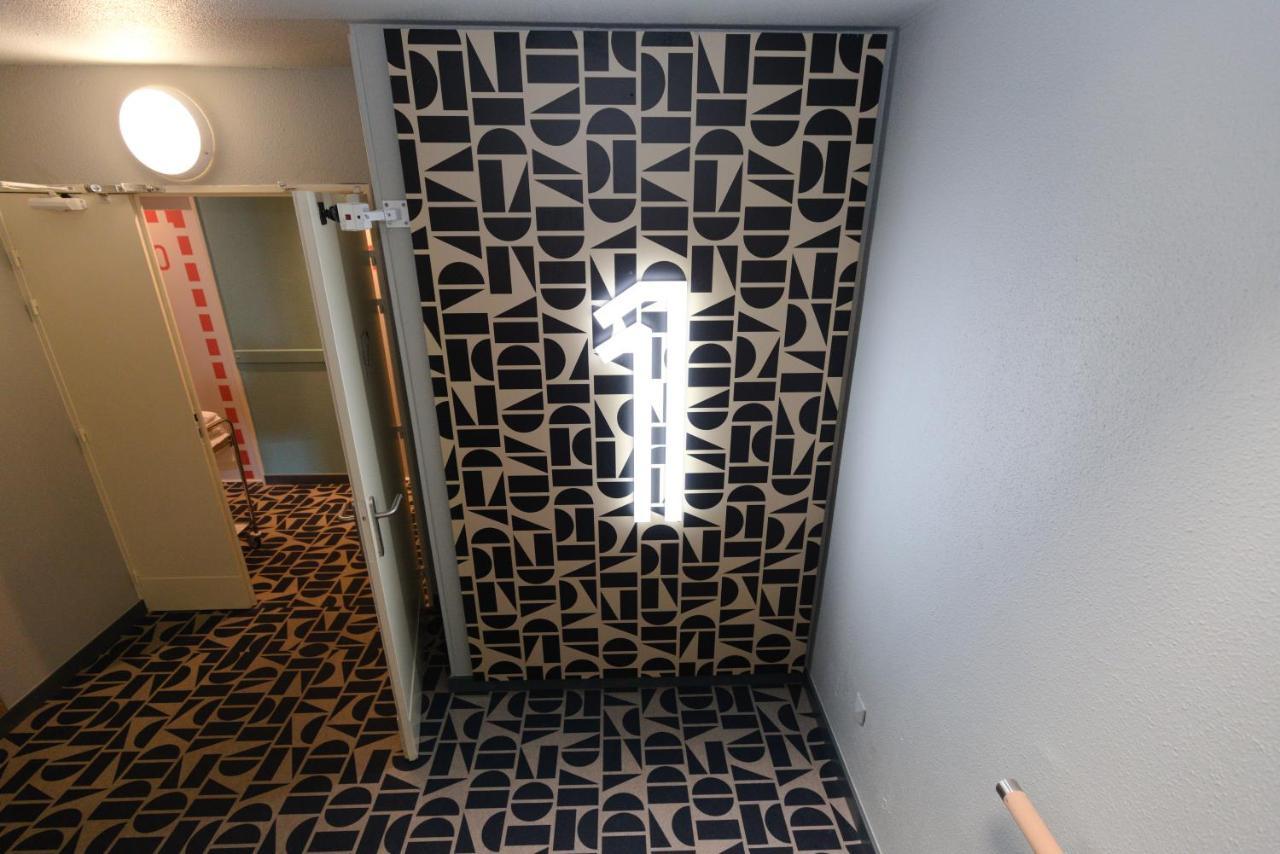 Ibis Budget La Teste Bassin D'Arcachon 外观 照片