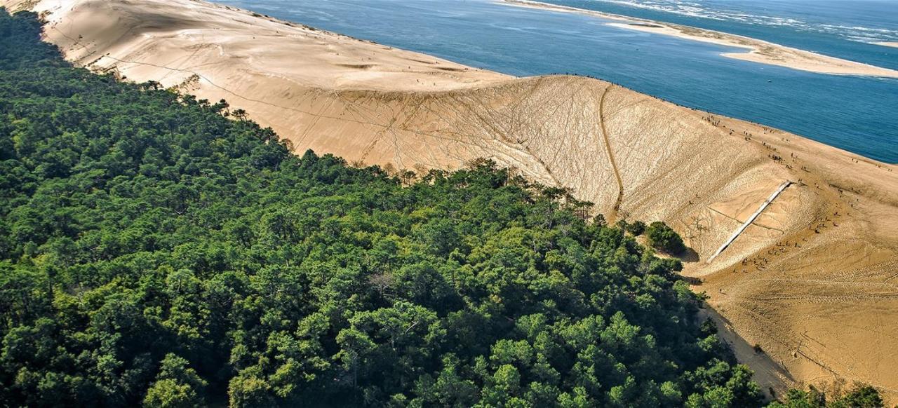 Ibis Budget La Teste Bassin D'Arcachon 外观 照片