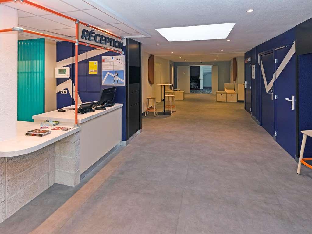 Ibis Budget La Teste Bassin D'Arcachon 外观 照片