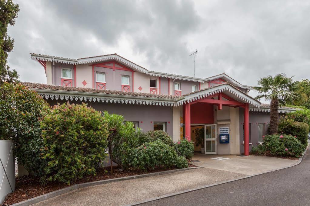 Ibis Budget La Teste Bassin D'Arcachon 外观 照片